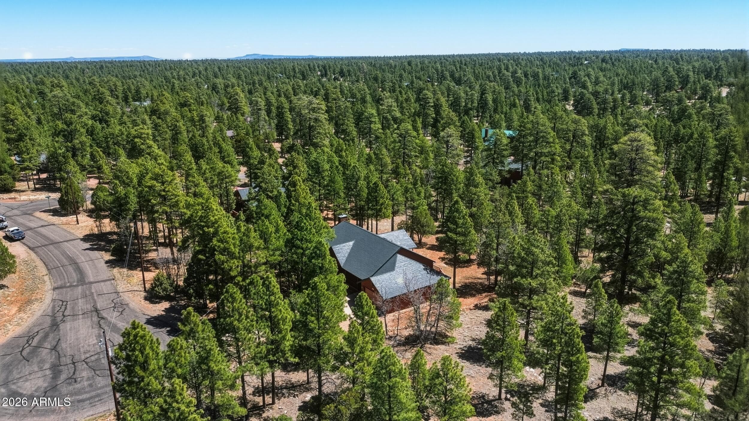 2505 ARAPAHO Drive, Happy Jack, AZ 86024 — photo 40 of 41