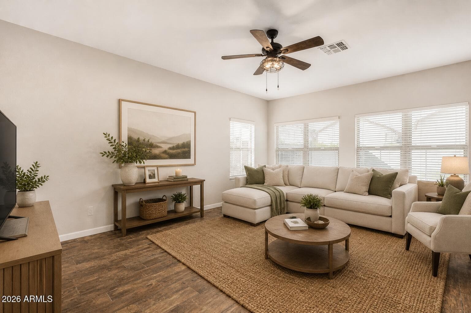 32 W DESERT VISTA Trail, San Tan Valley, AZ 85143 — photo 6 of 31