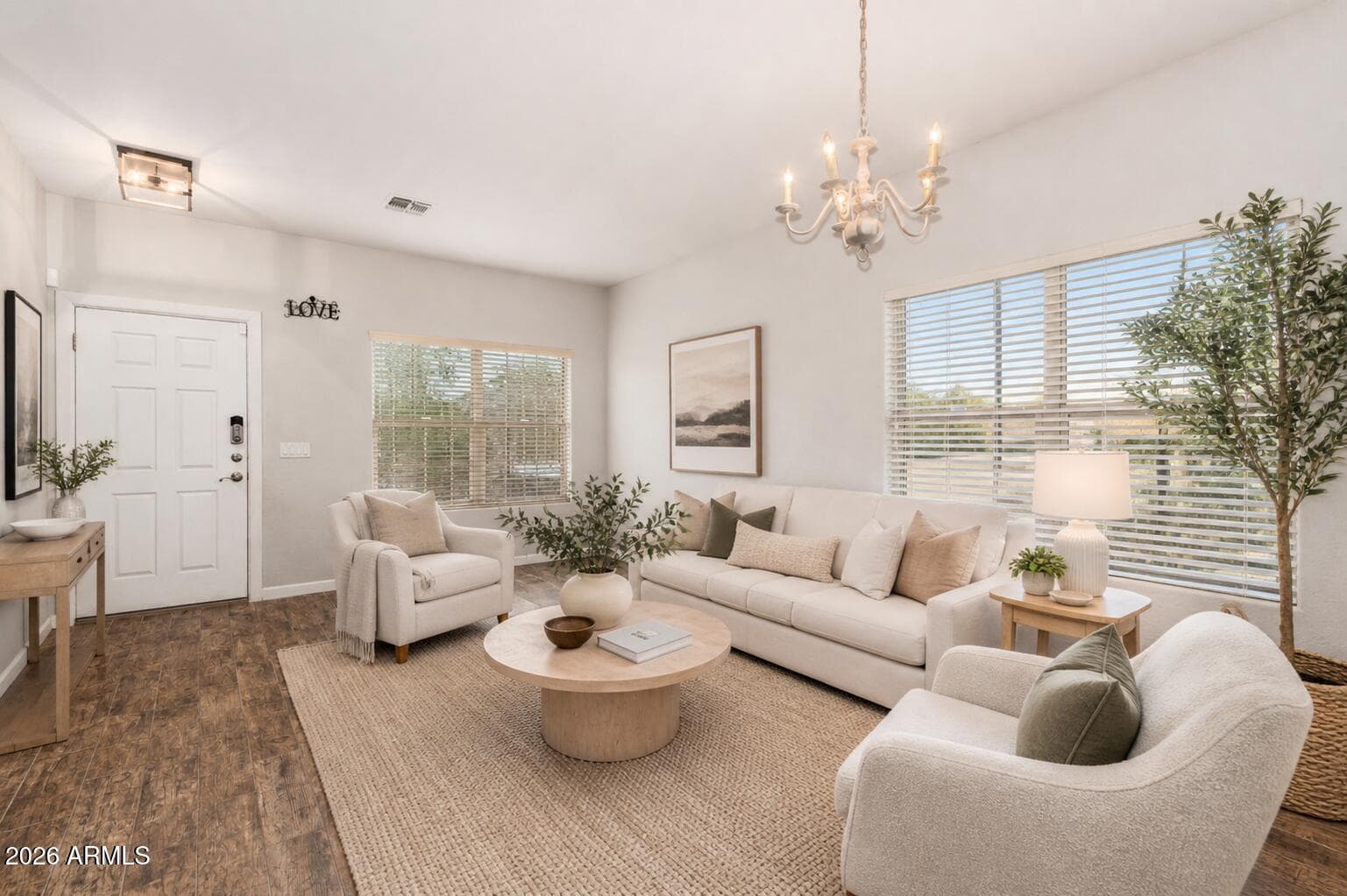 32 W DESERT VISTA Trail, San Tan Valley, AZ 85143 — photo 4 of 31