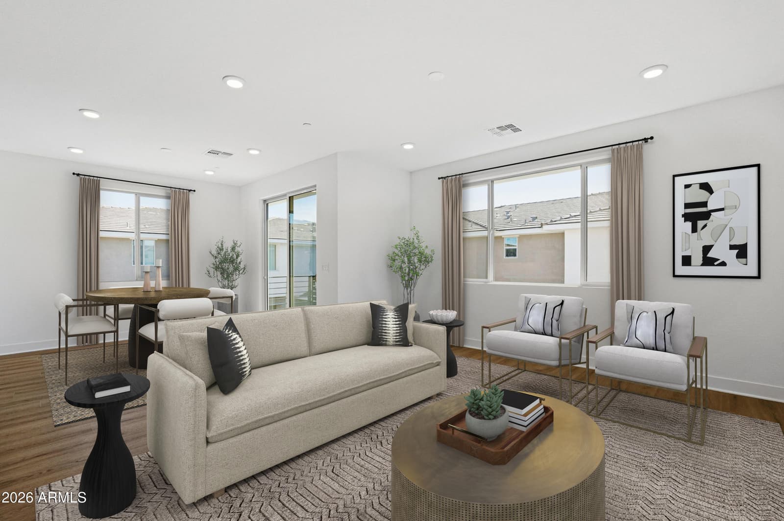 2121 W SONORAN DESERT Drive 126, Phoenix, AZ 85085 — photo 33 of 34