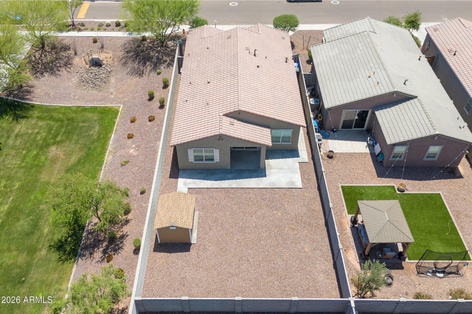 5616 W Jackalope Lane, Laveen, AZ 85339 — photo 3 of 41