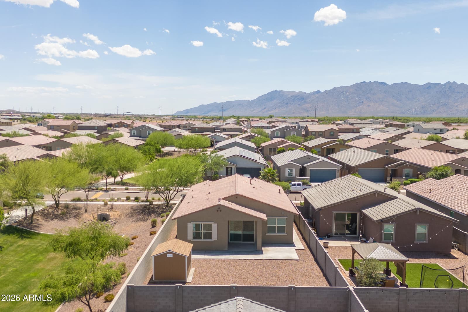 5616 W Jackalope Lane, Laveen, AZ 85339 — photo 35 of 41