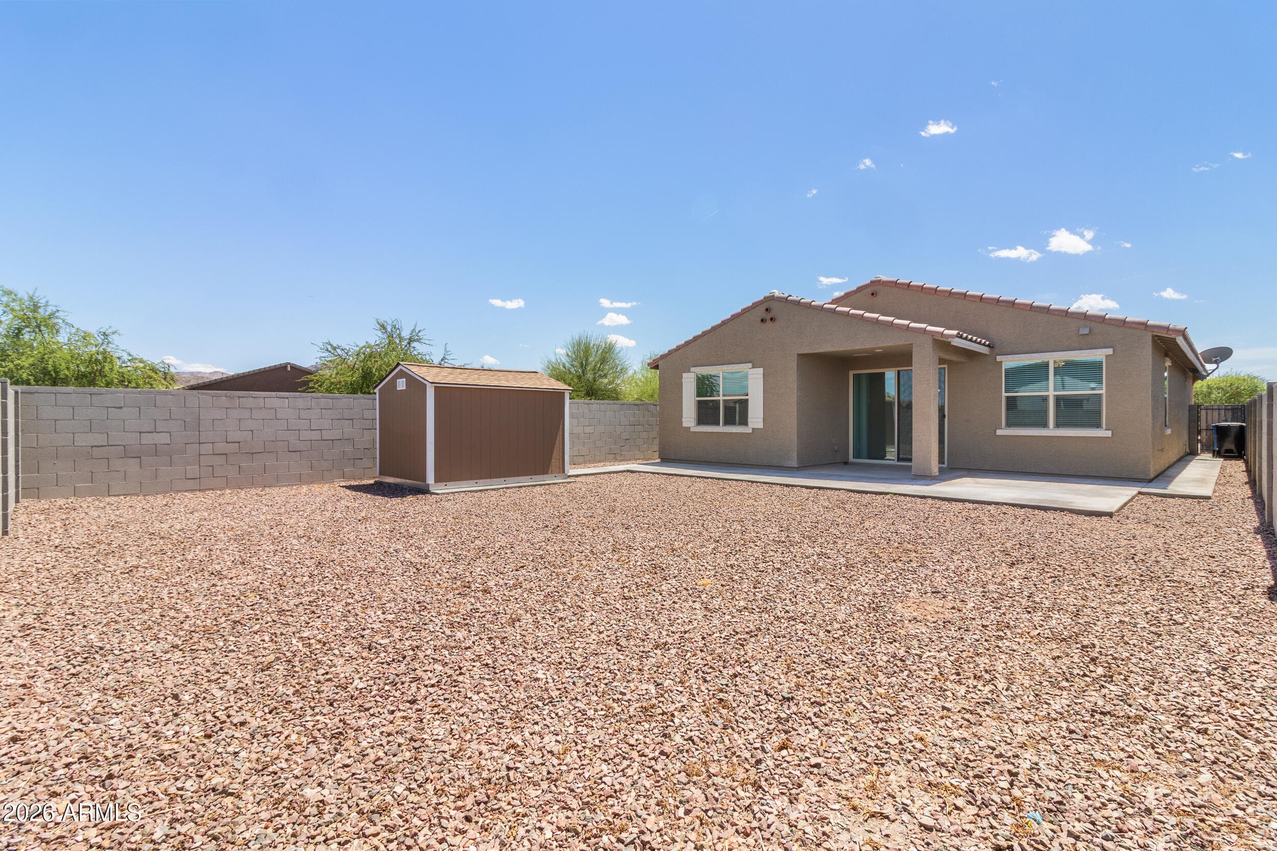 5616 W Jackalope Lane, Laveen, AZ 85339 — photo 32 of 41