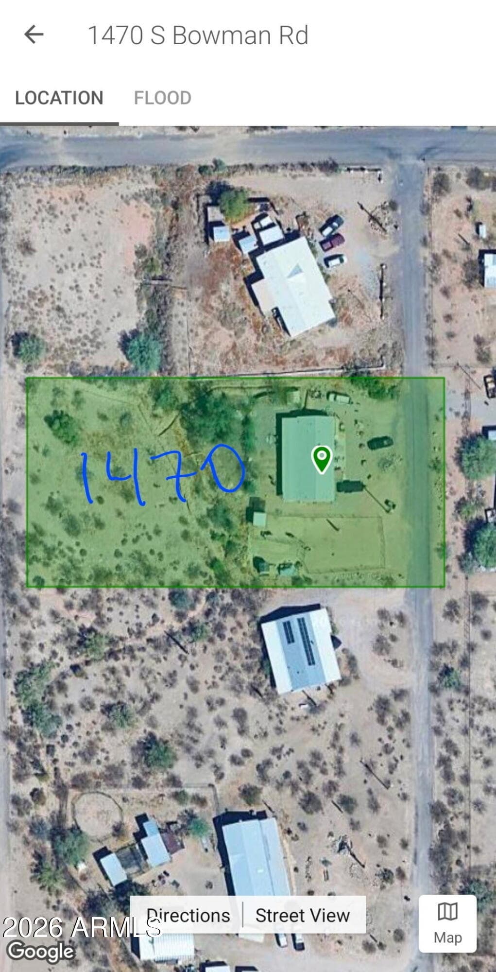 1470 S BOWMAN Road, Apache Junction, AZ 85119 — photo 57 of 64