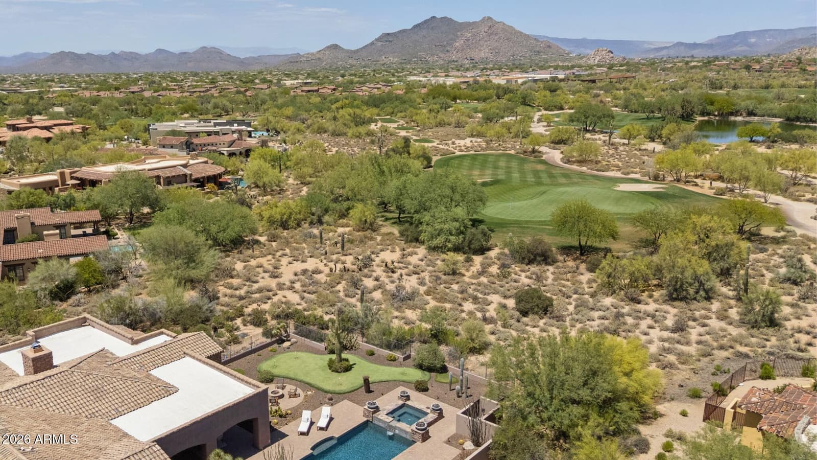 7502 E Whisper Rock Trail, Scottsdale, AZ 85266 — photo 2 of 67