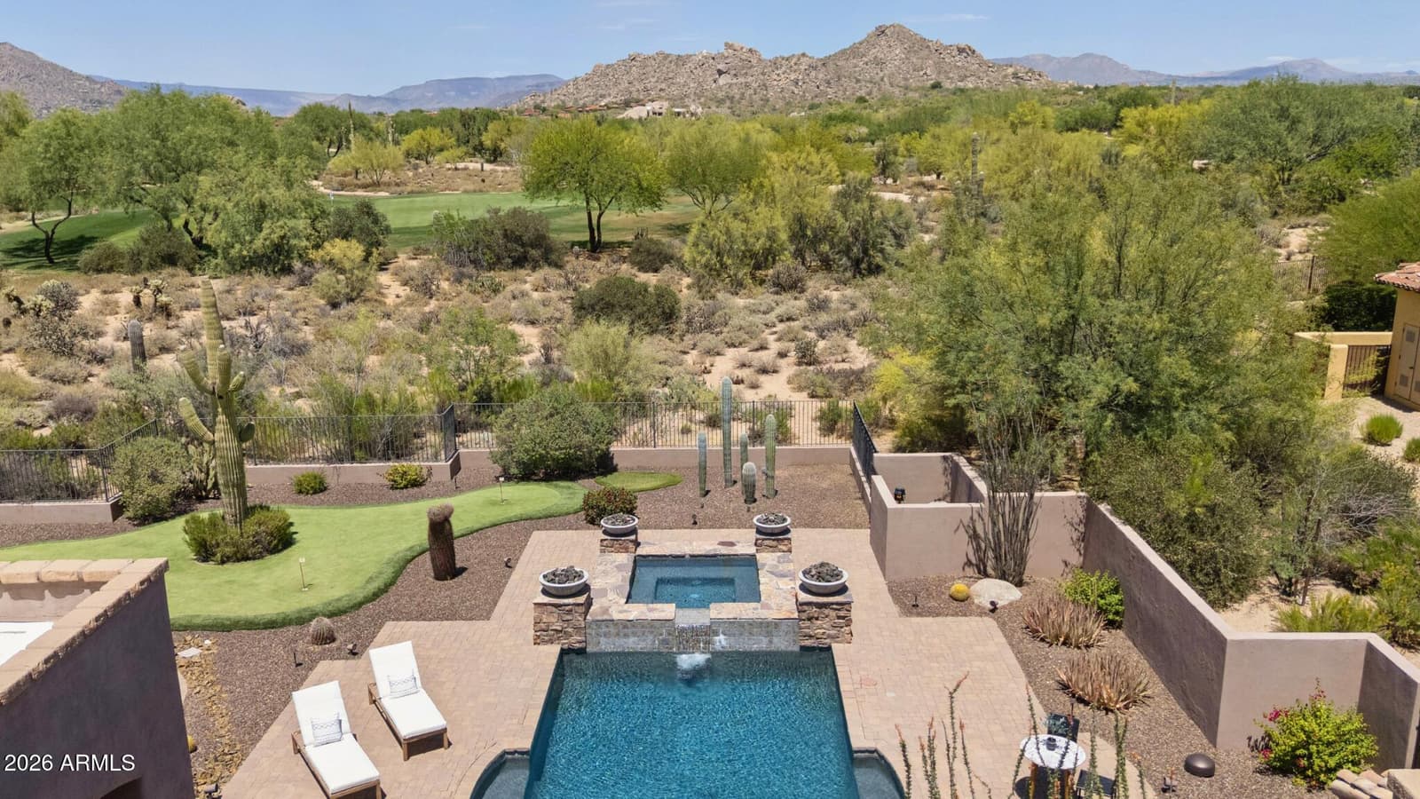 7502 E Whisper Rock Trail, Scottsdale, AZ 85266 — photo 46 of 67