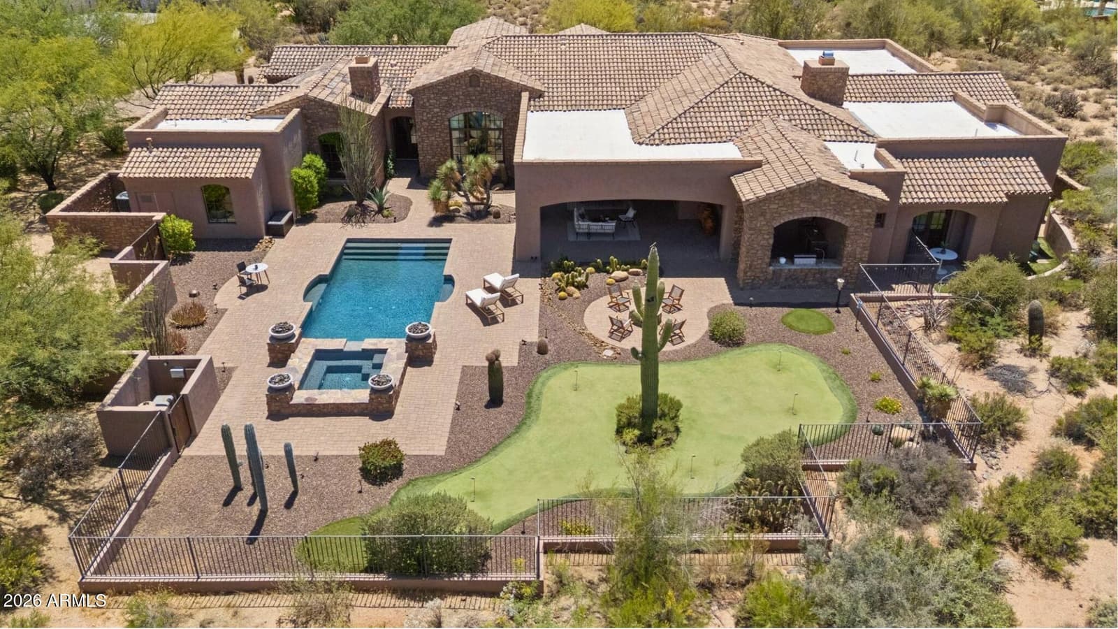 7502 E Whisper Rock Trail, Scottsdale, AZ 85266 — photo 45 of 67