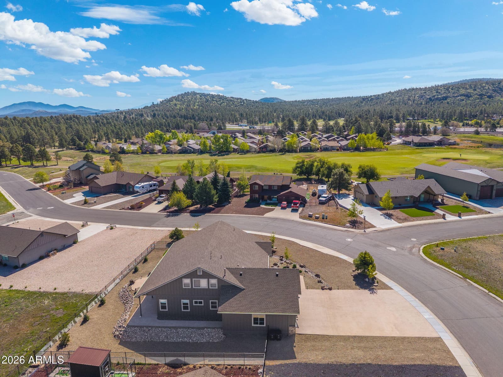 2712 W HIGHLAND MEADOWS Drive, Williams, AZ 86046 — photo 49 of 63