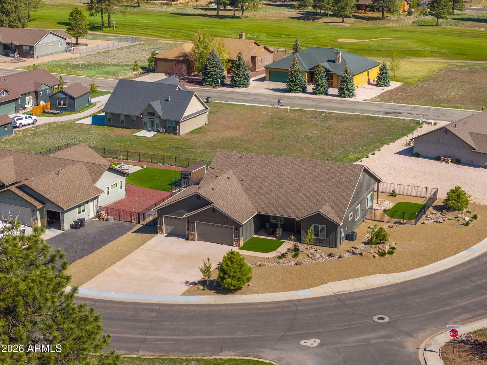 2712 W HIGHLAND MEADOWS Drive, Williams, AZ 86046 — photo 52 of 63