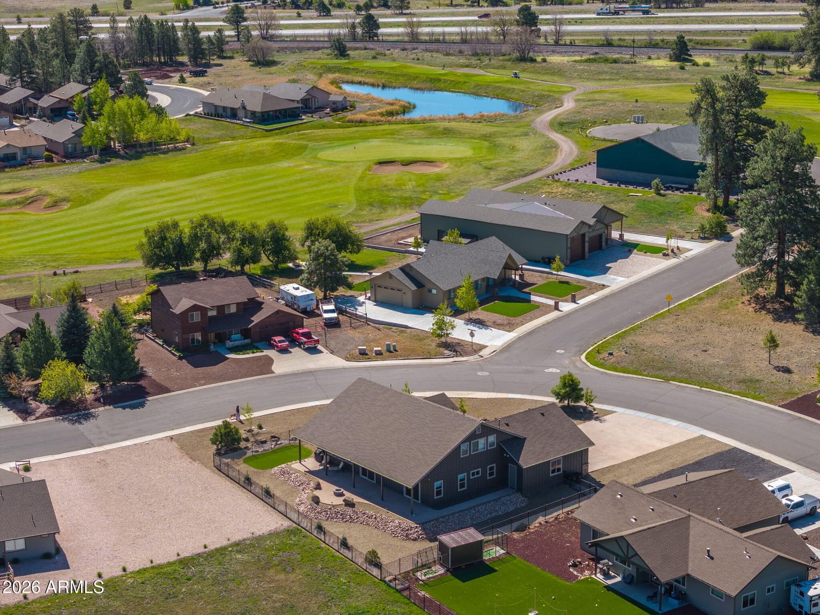 2712 W HIGHLAND MEADOWS Drive, Williams, AZ 86046 — photo 56 of 63