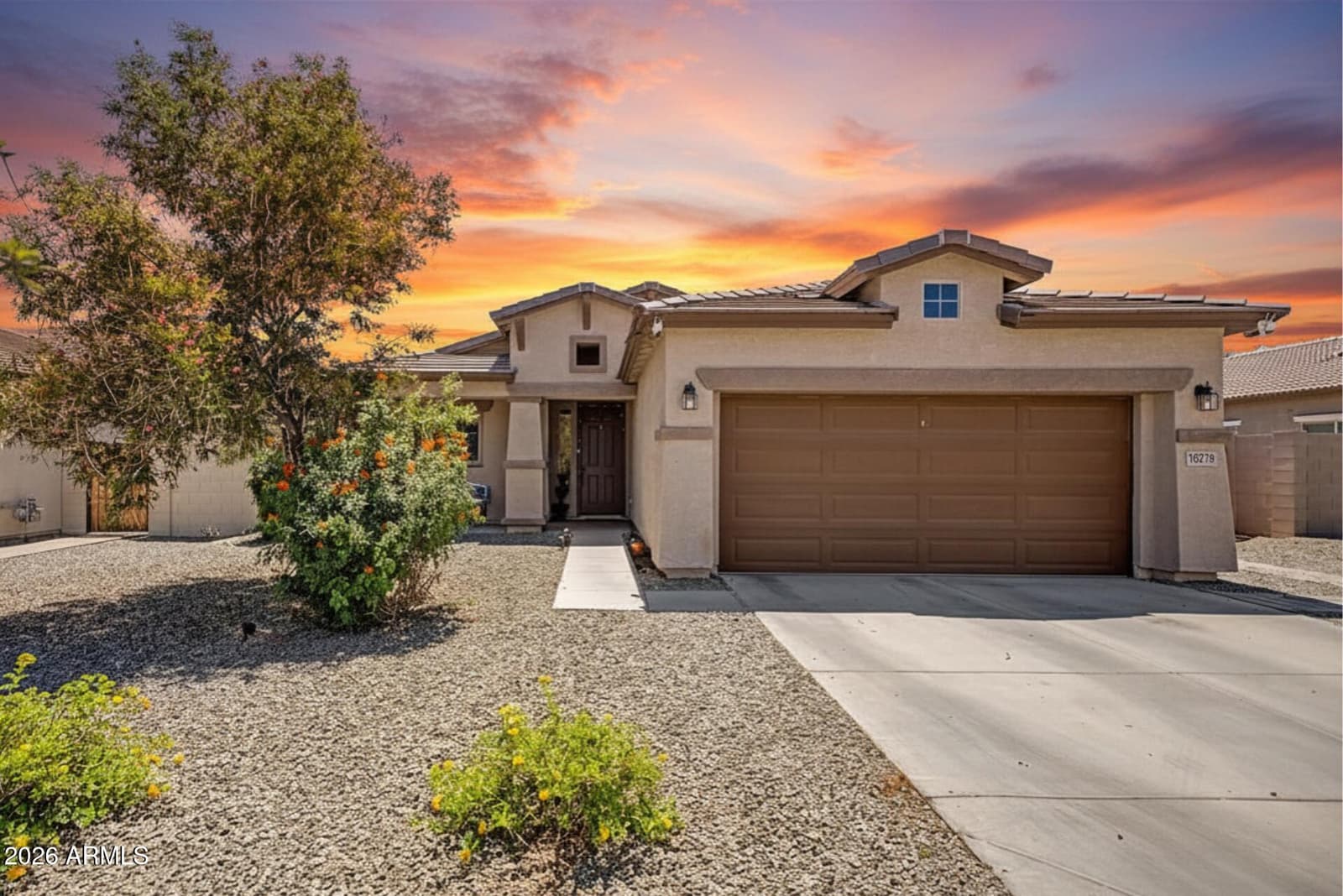 16719 W ROWEL Road, Surprise, AZ 85387 — photo 1 of 27
