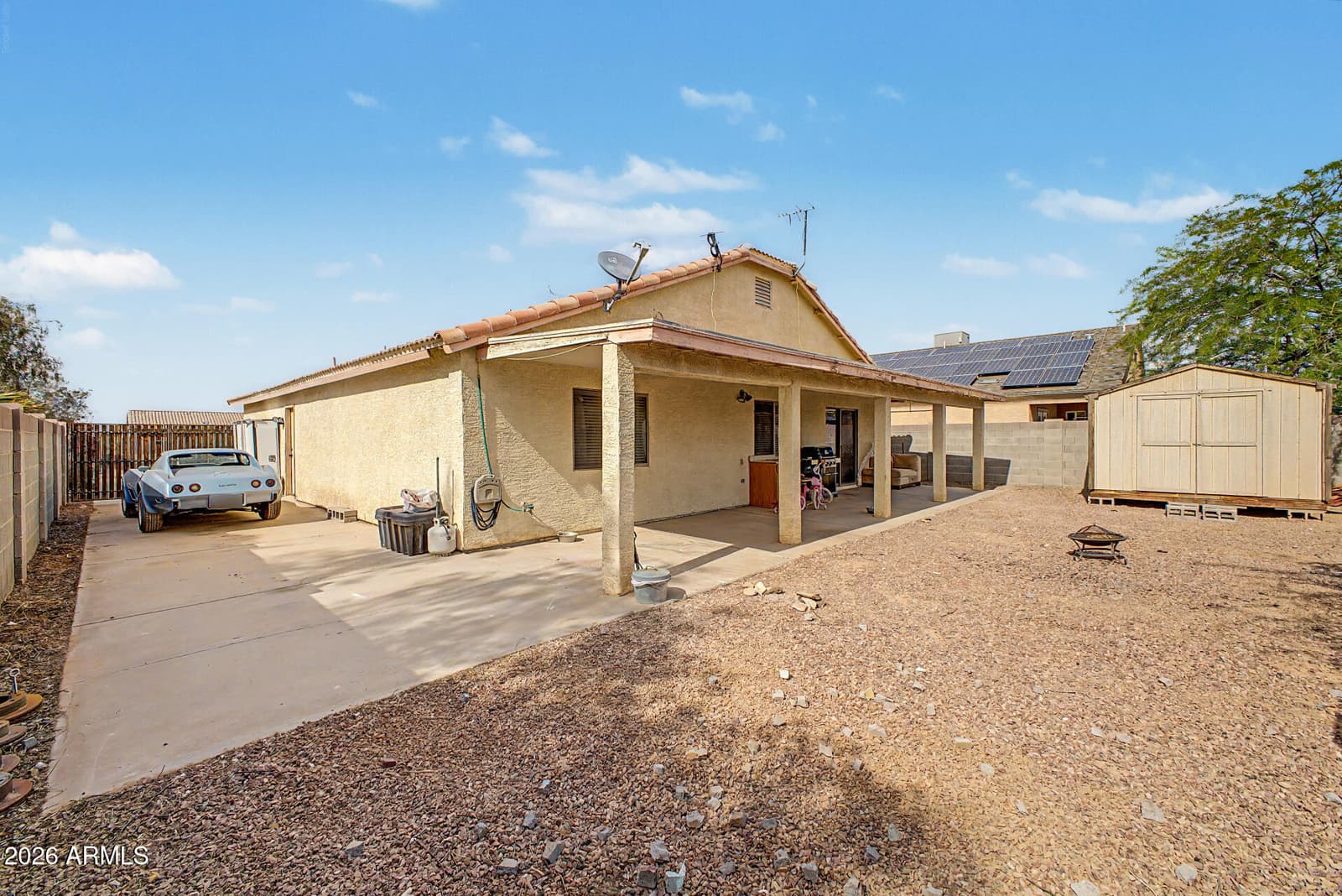 9051 W RAVEN Drive, Arizona City, AZ 85123 — photo 19 of 21