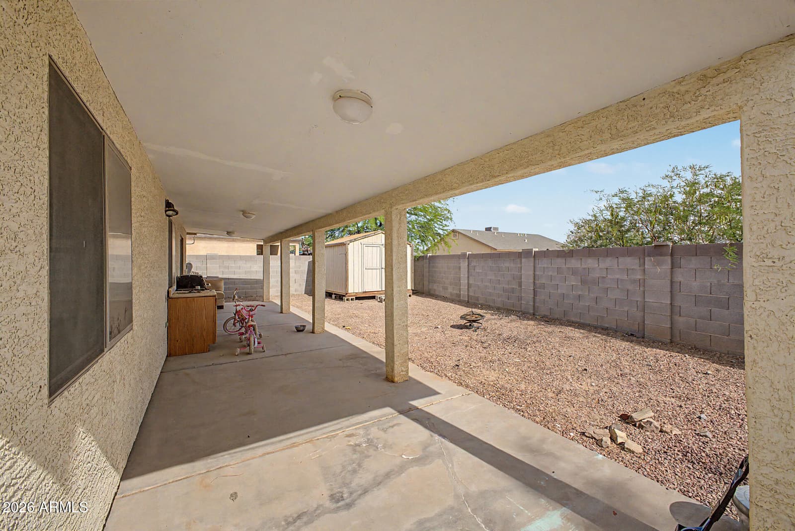 9051 W RAVEN Drive, Arizona City, AZ 85123 — photo 17 of 21