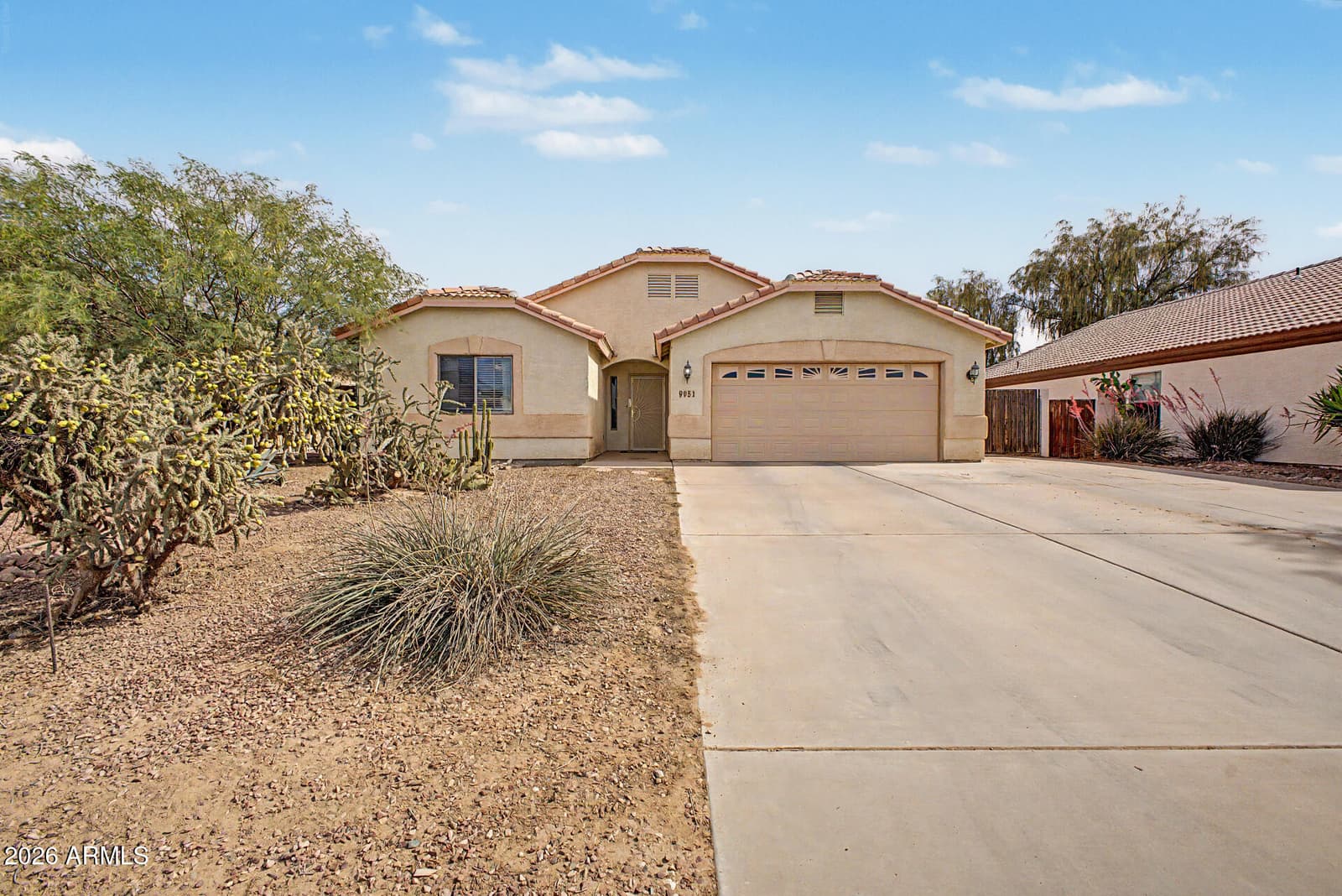 9051 W RAVEN Drive, Arizona City, AZ 85123 — photo 1 of 21