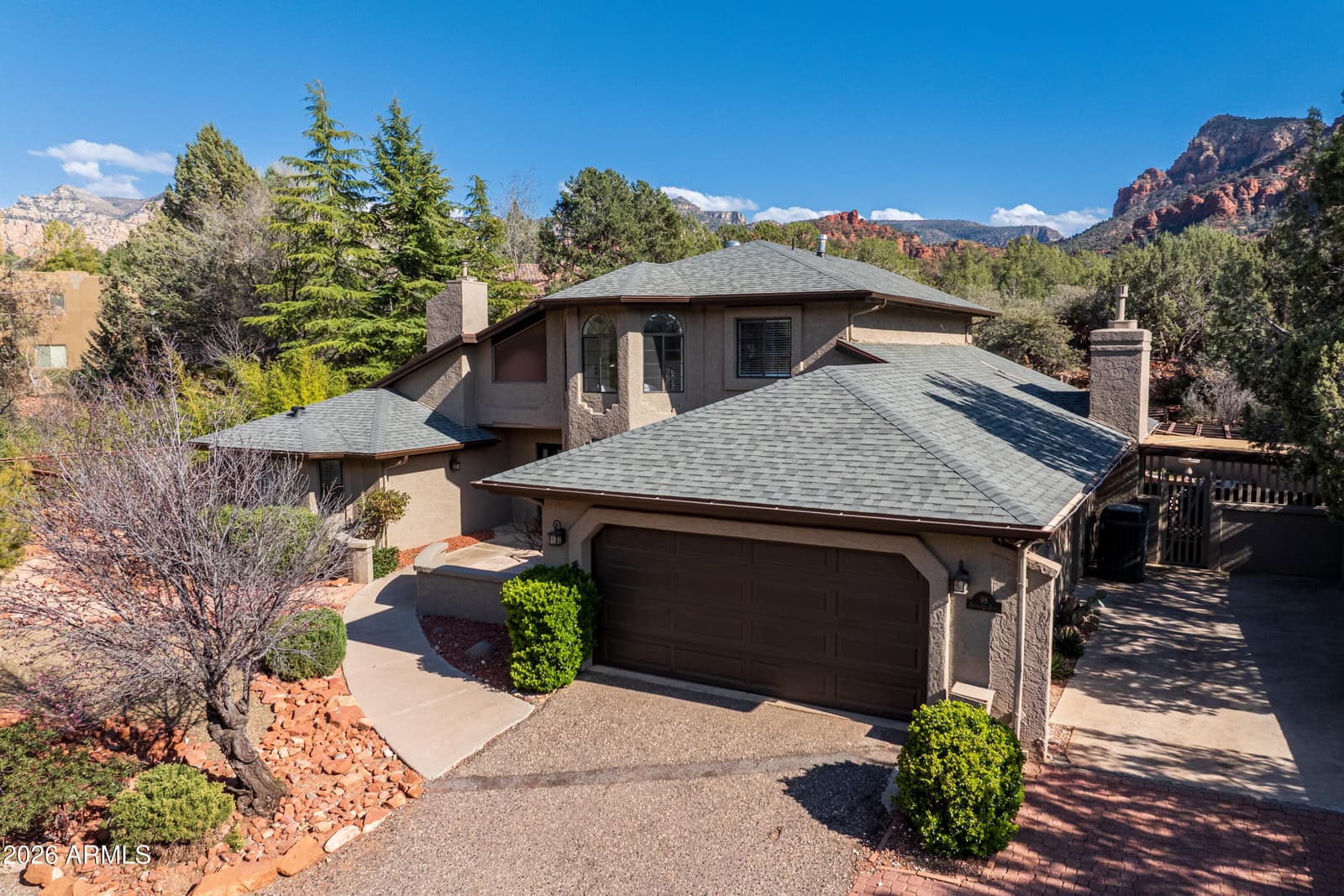 98 DOODLEBUG Road, Sedona, AZ 86336 — photo 2 of 60