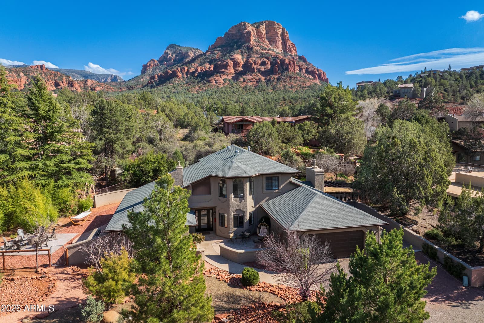 98 DOODLEBUG Road, Sedona, AZ 86336 — photo 4 of 60