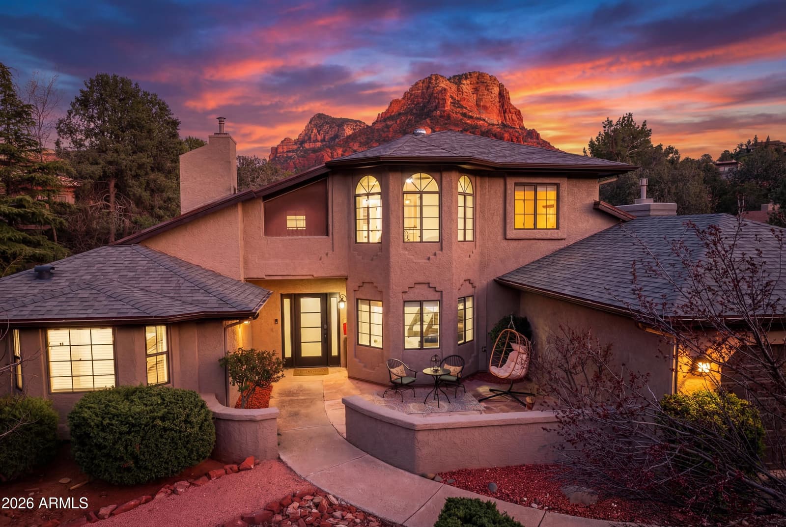 98 DOODLEBUG Road, Sedona, AZ 86336 — photo 7 of 60