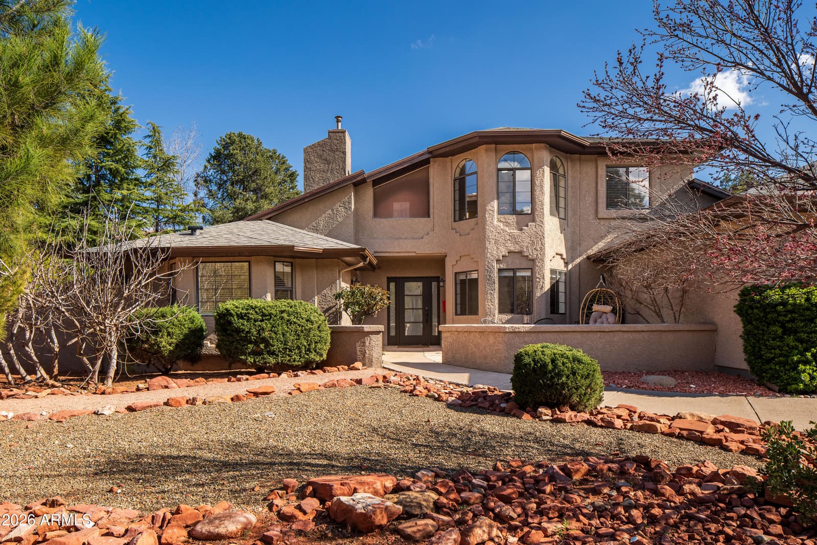 98 DOODLEBUG Road, Sedona, AZ 86336 — photo 8 of 60