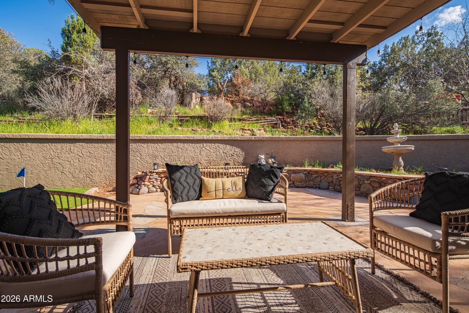 98 DOODLEBUG Road, Sedona, AZ 86336 — photo 25 of 60