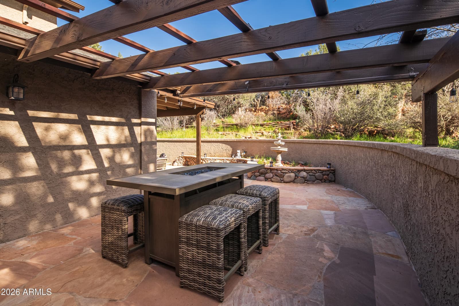 98 DOODLEBUG Road, Sedona, AZ 86336 — photo 28 of 60