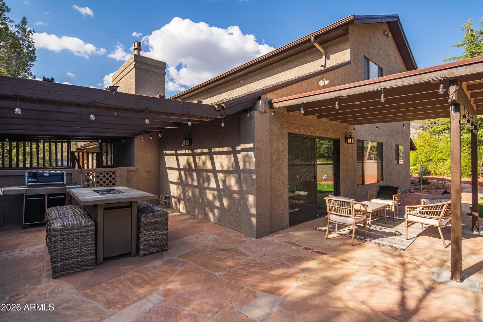 98 DOODLEBUG Road, Sedona, AZ 86336 — photo 26 of 60