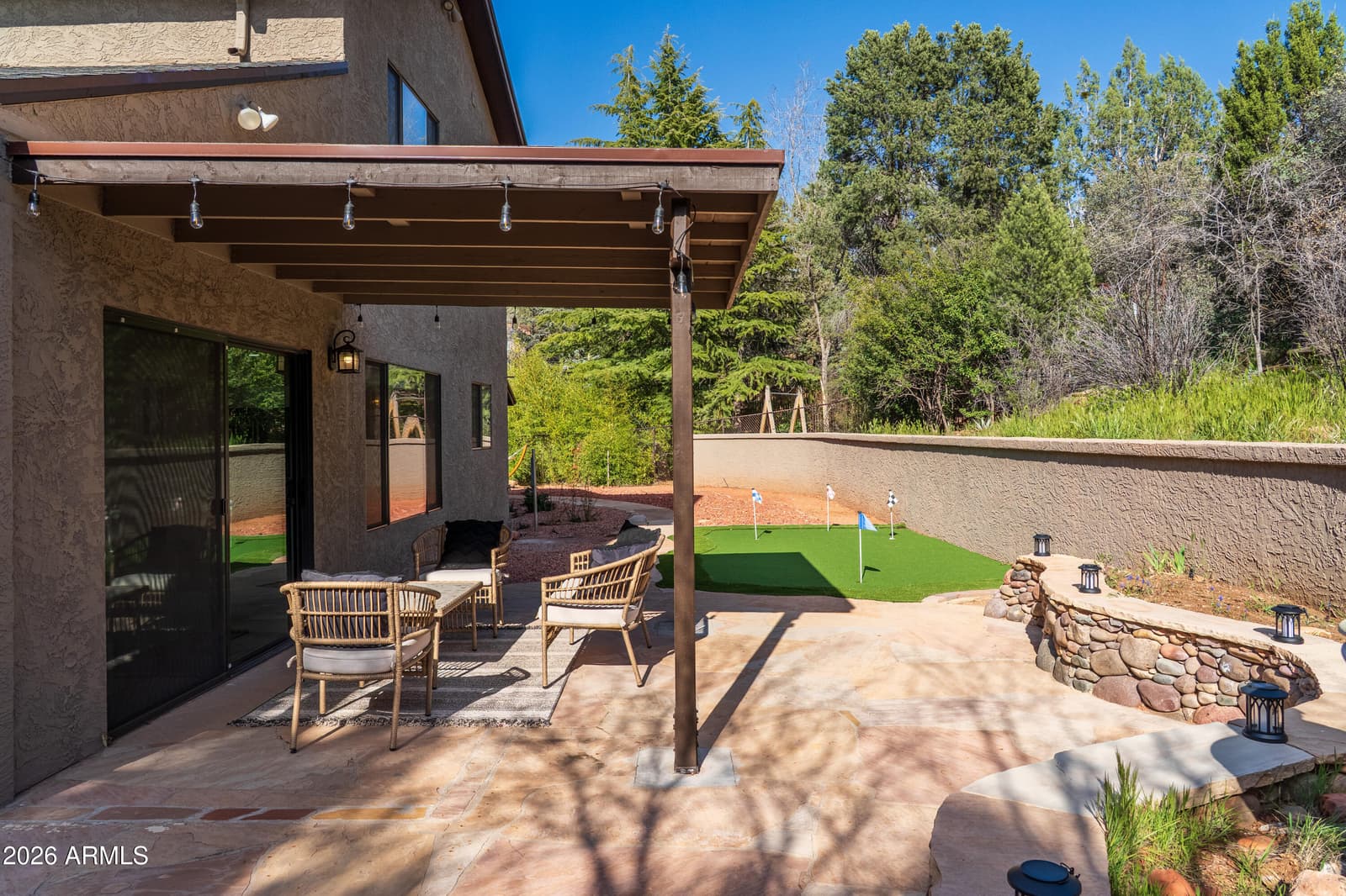 98 DOODLEBUG Road, Sedona, AZ 86336 — photo 29 of 60
