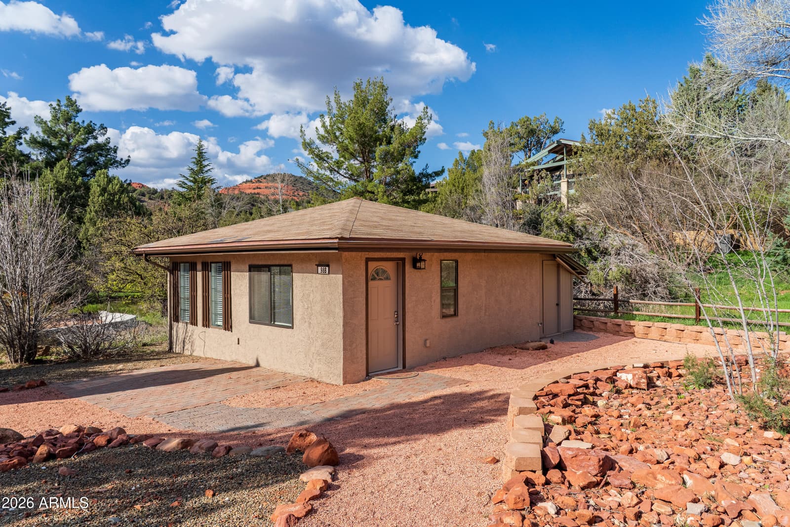 98 DOODLEBUG Road, Sedona, AZ 86336 — photo 56 of 60