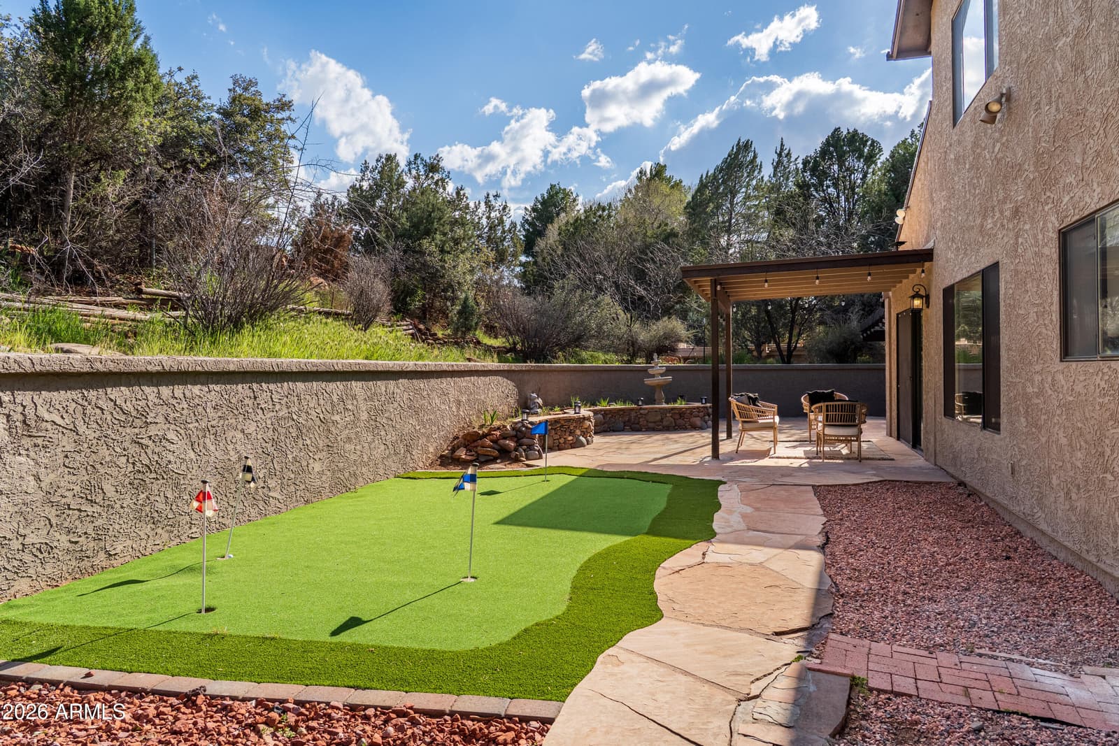 98 DOODLEBUG Road, Sedona, AZ 86336 — photo 31 of 60