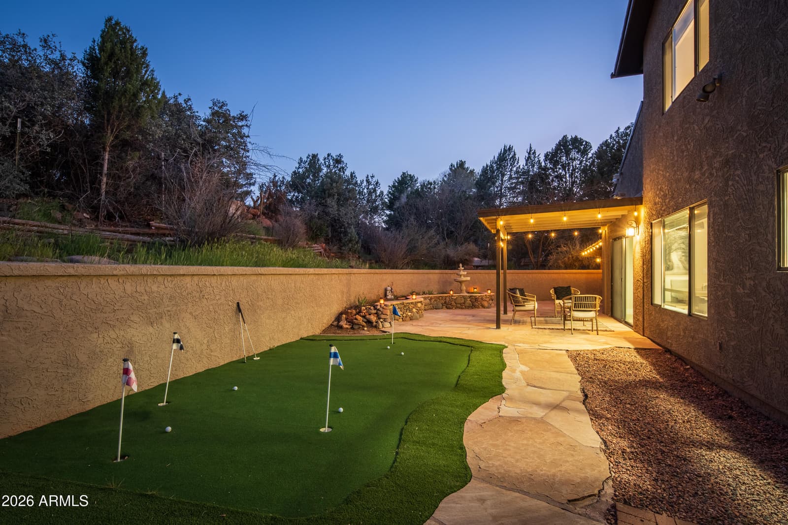 98 DOODLEBUG Road, Sedona, AZ 86336 — photo 32 of 60
