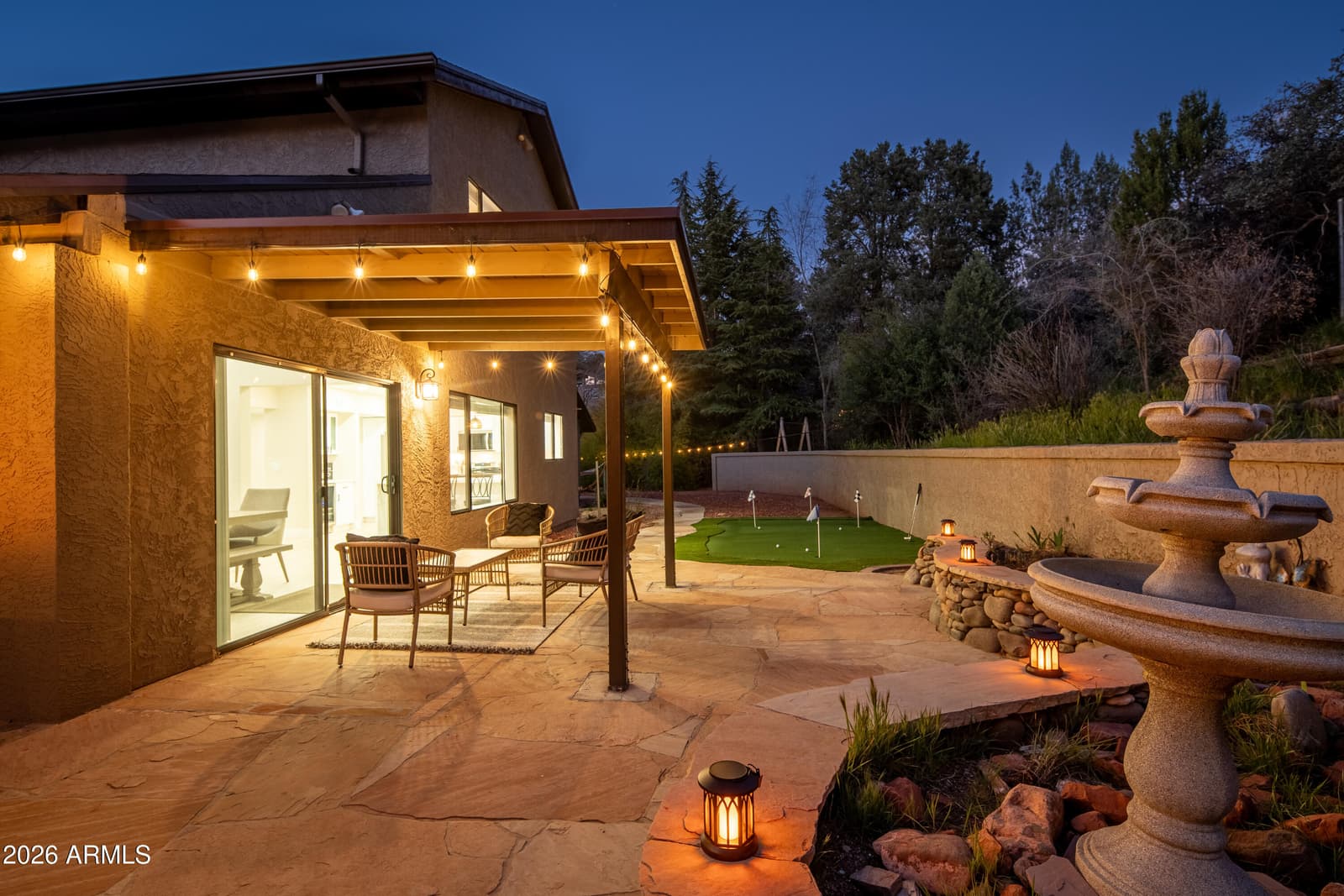 98 DOODLEBUG Road, Sedona, AZ 86336 — photo 30 of 60
