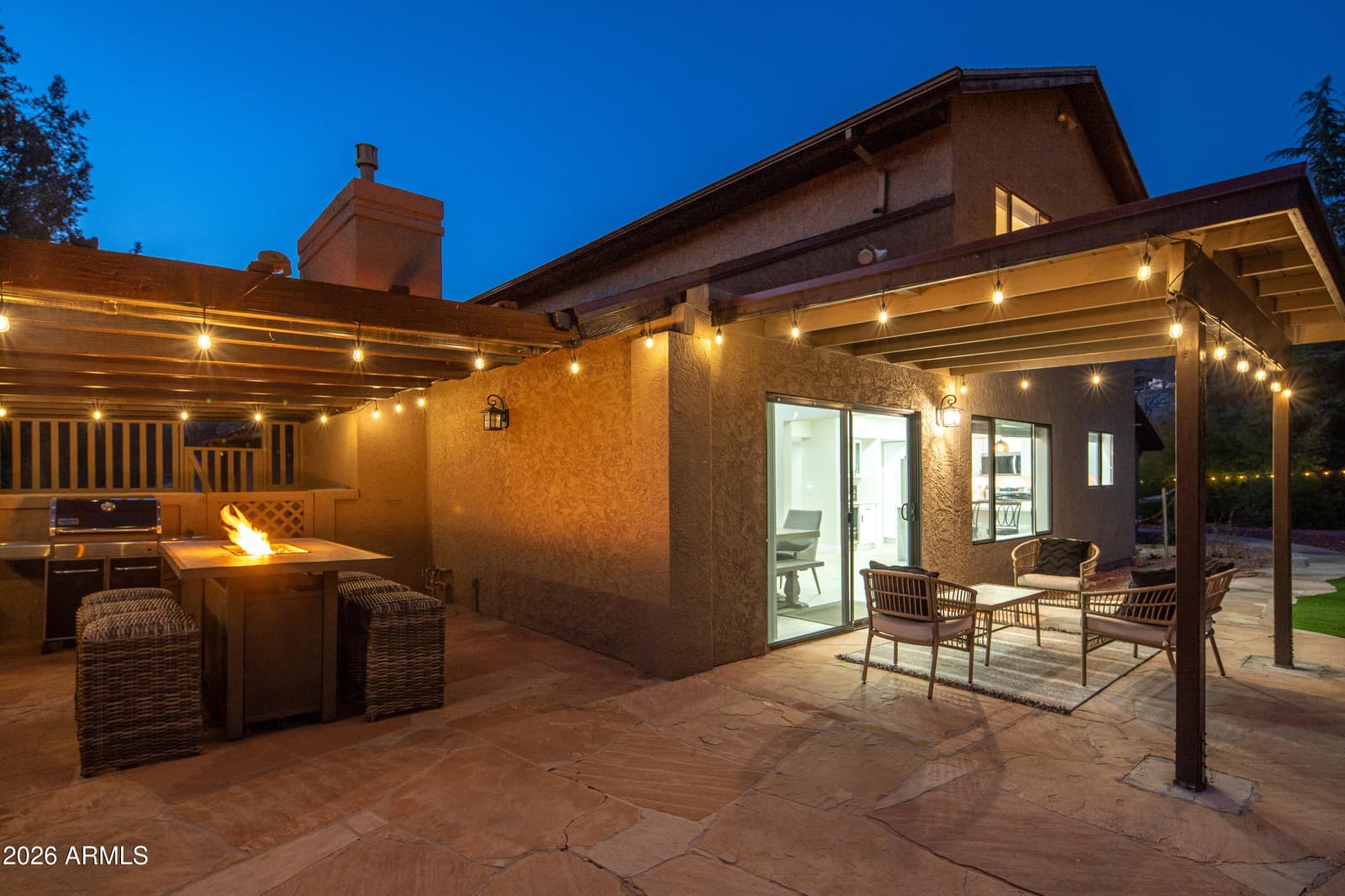 98 DOODLEBUG Road, Sedona, AZ 86336 — photo 27 of 60