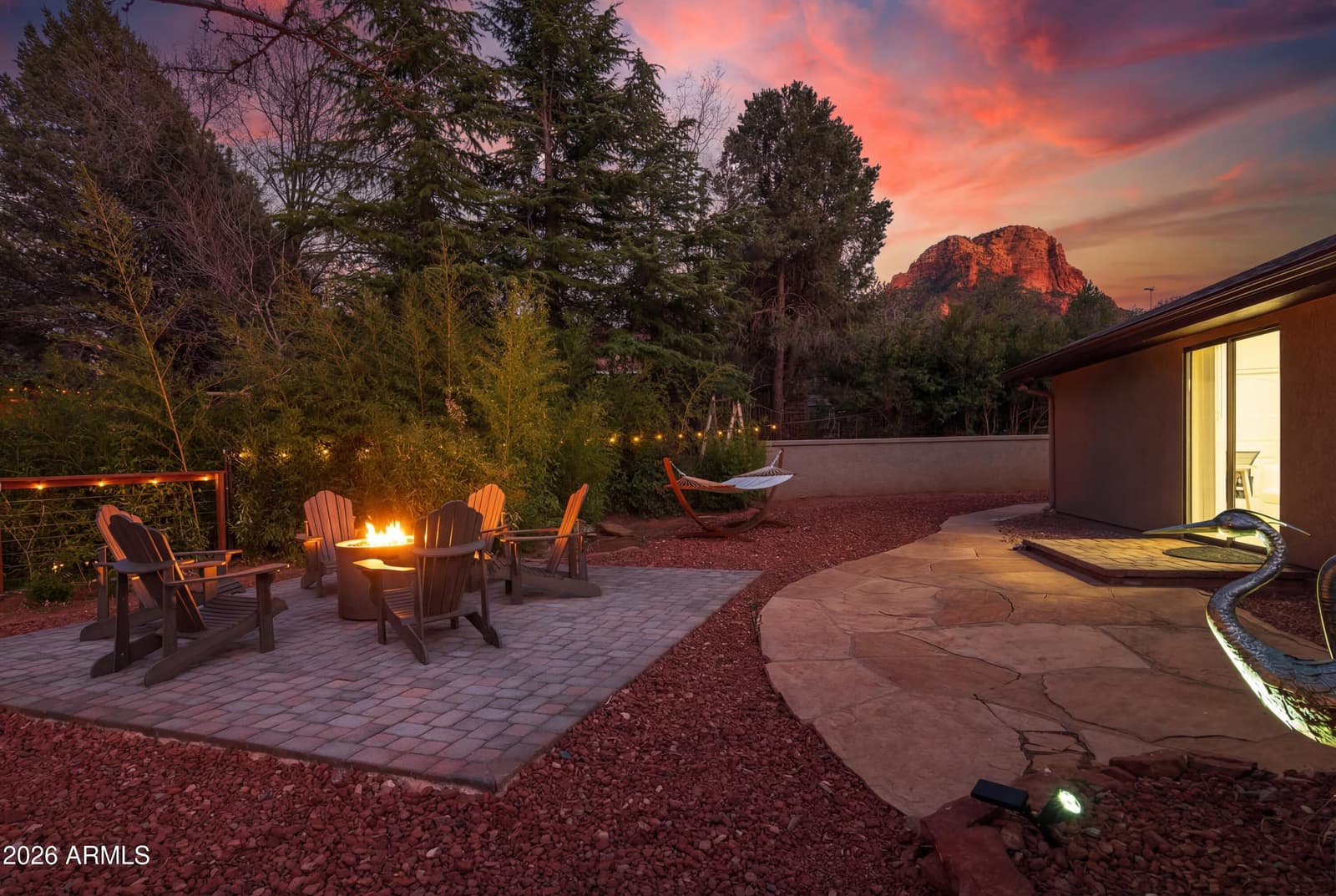 98 DOODLEBUG Road, Sedona, AZ 86336 — photo 40 of 60