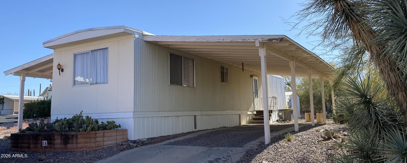 1855 W WICKENBURG Way 118, Wickenburg, AZ 85390 — photo 2 of 7