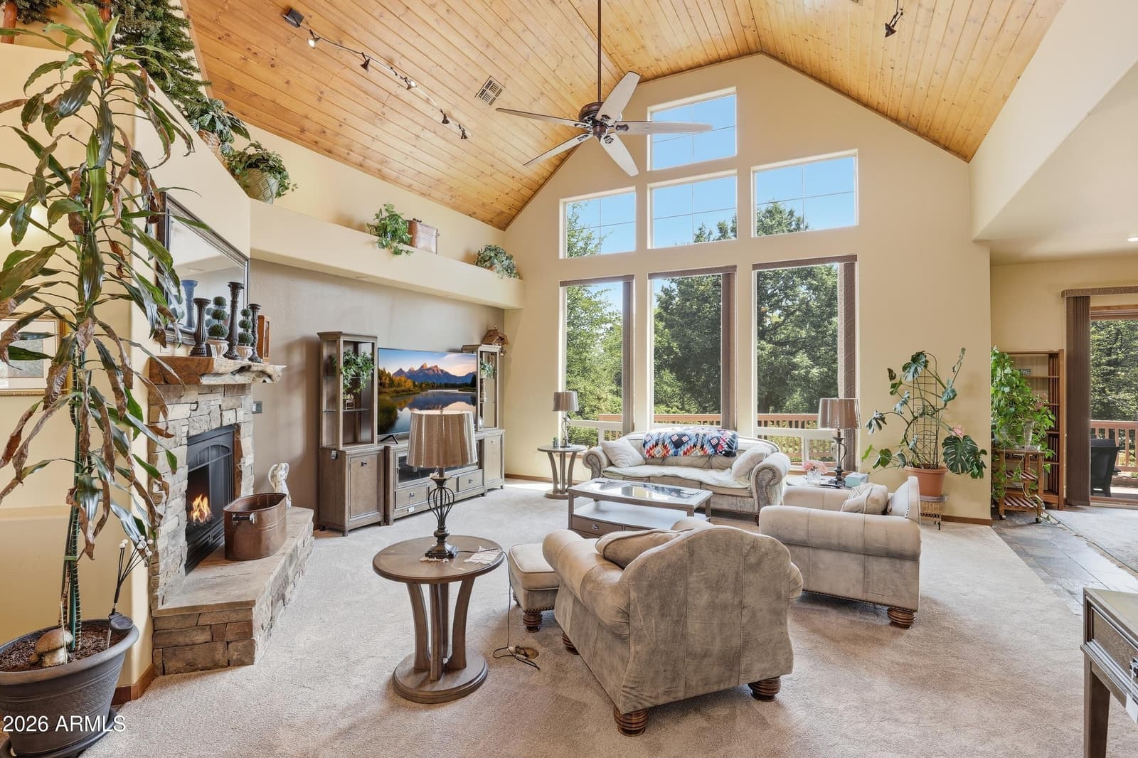 703 N GRAPEVINE Drive, Payson, AZ 85541 — photo 4 of 32