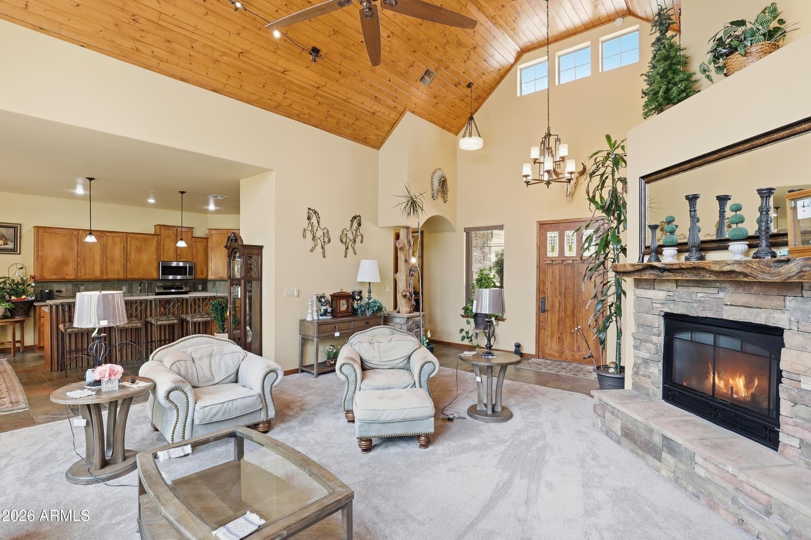 703 N GRAPEVINE Drive, Payson, AZ 85541 — photo 5 of 32