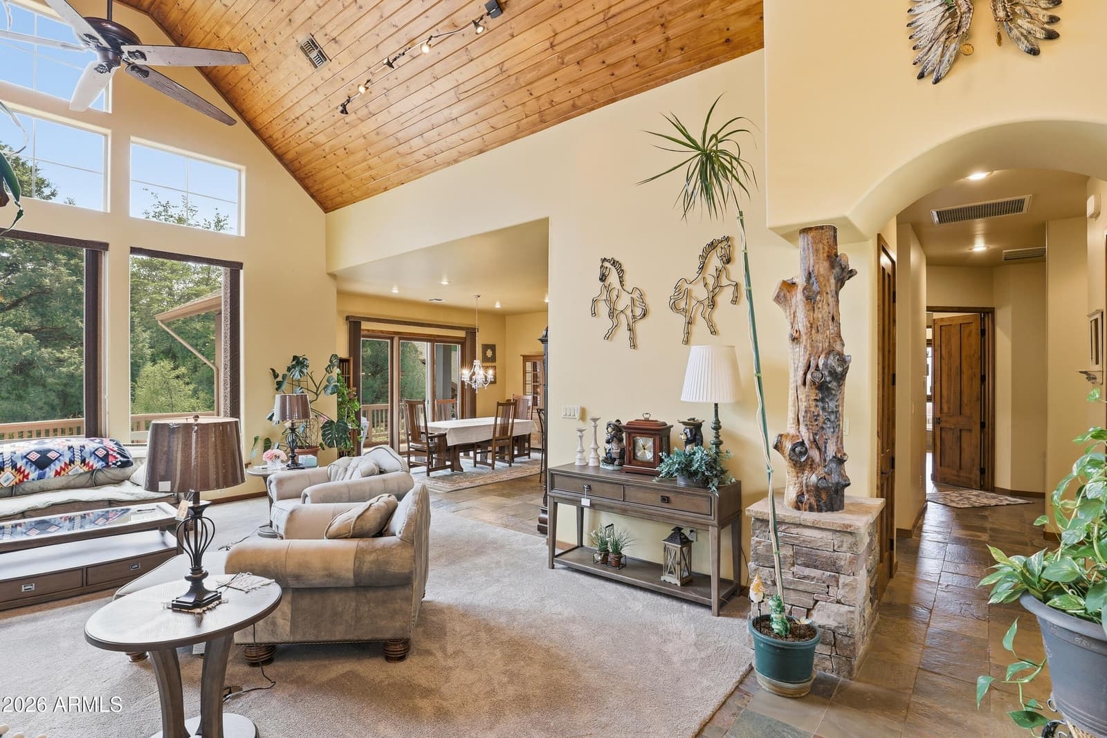 703 N GRAPEVINE Drive, Payson, AZ 85541 — photo 3 of 32