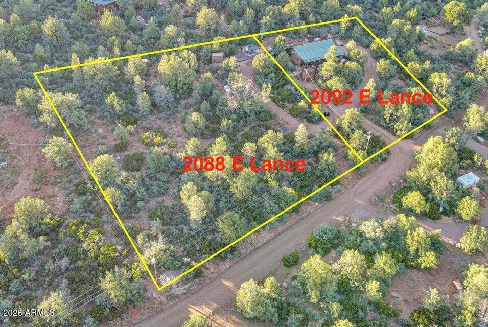 2092 E LANCE Drive, Payson, AZ 85541 — photo 41 of 51