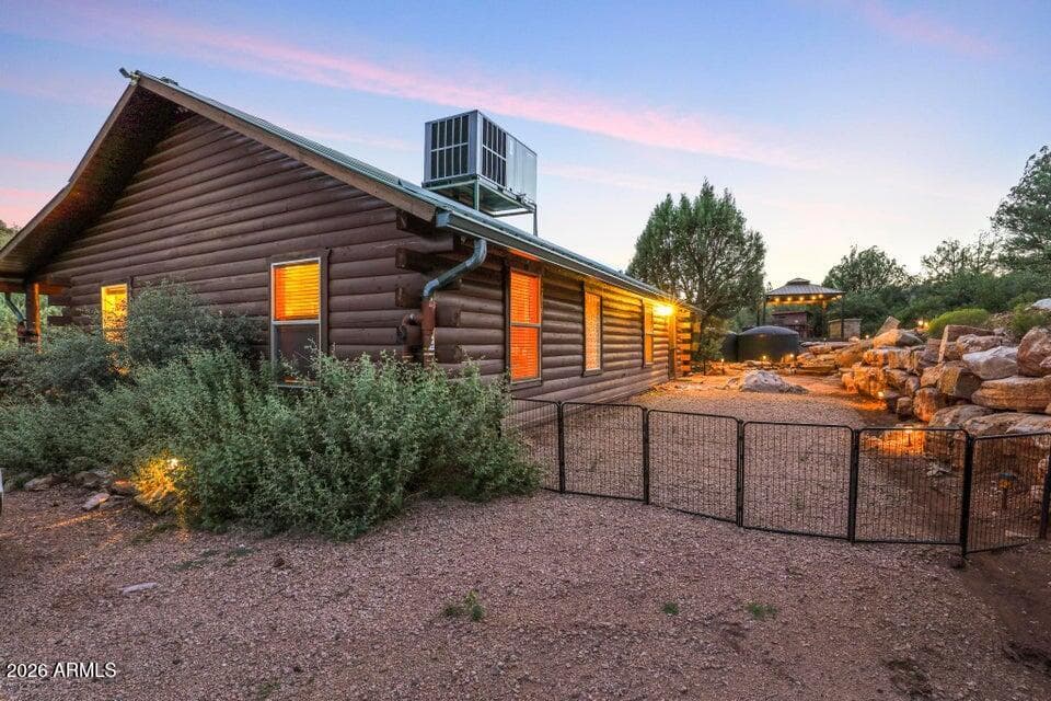2092 E LANCE Drive, Payson, AZ 85541 — photo 29 of 51