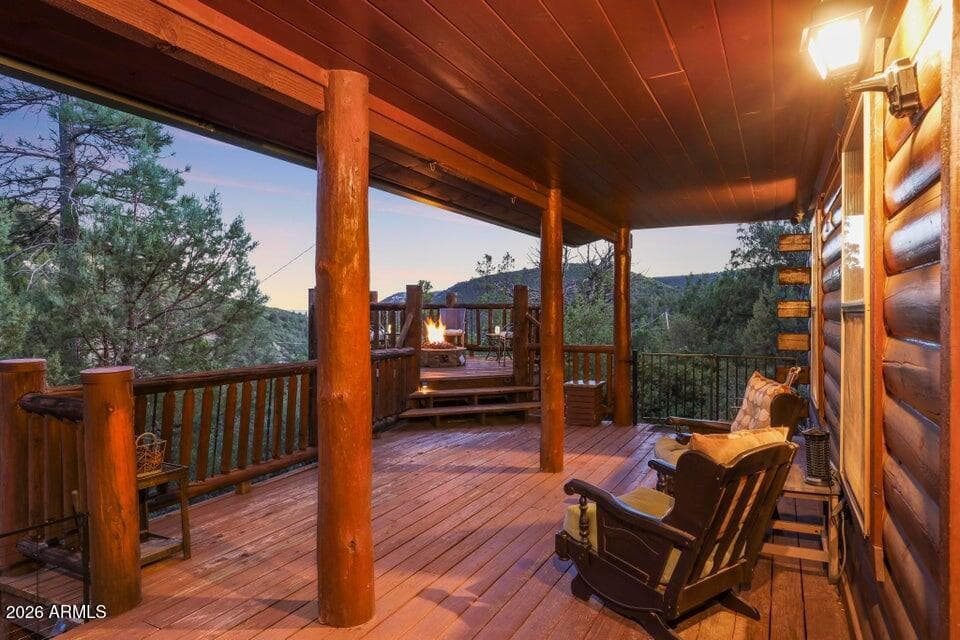 2092 E LANCE Drive, Payson, AZ 85541 — photo 4 of 51
