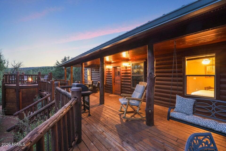 2092 E LANCE Drive, Payson, AZ 85541 — photo 1 of 51