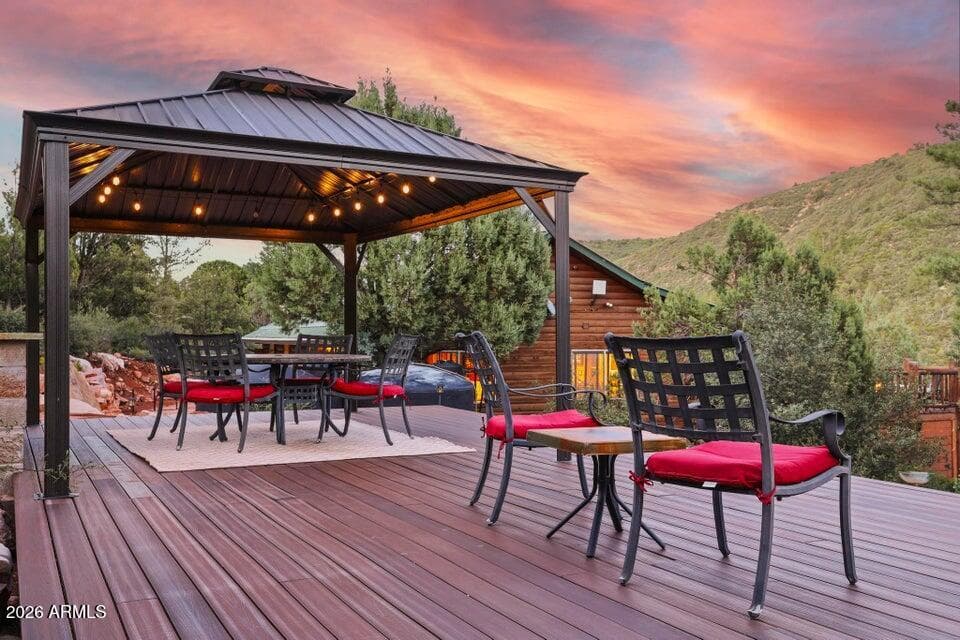 2092 E LANCE Drive, Payson, AZ 85541 — photo 35 of 51