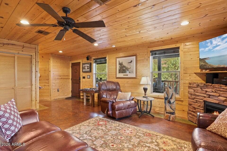 2092 E LANCE Drive, Payson, AZ 85541 — photo 20 of 51