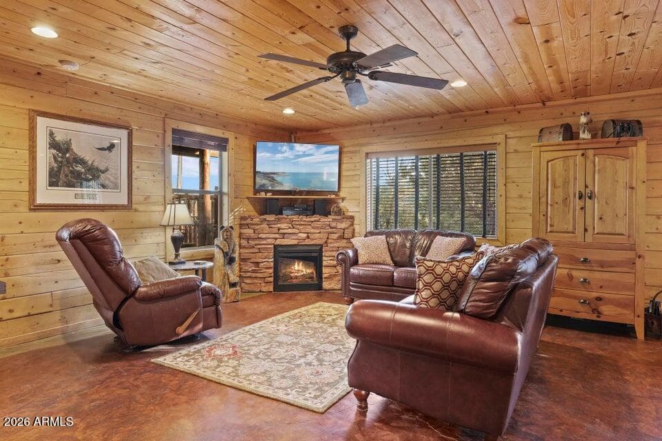 2092 E LANCE Drive, Payson, AZ 85541 — photo 21 of 51