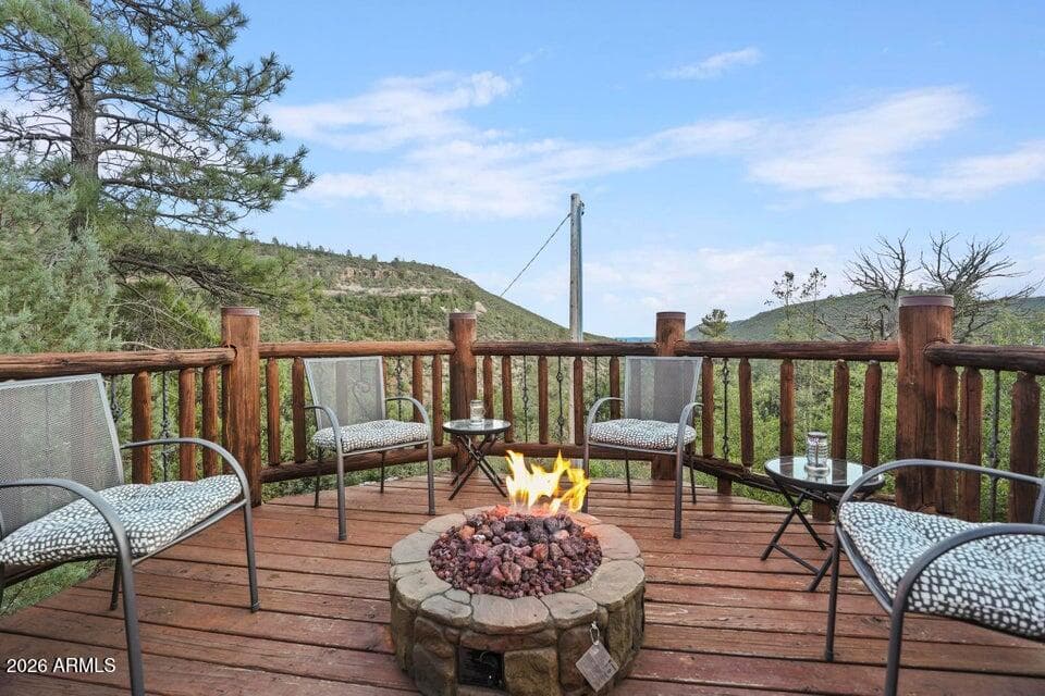 2092 E LANCE Drive, Payson, AZ 85541 — photo 7 of 51