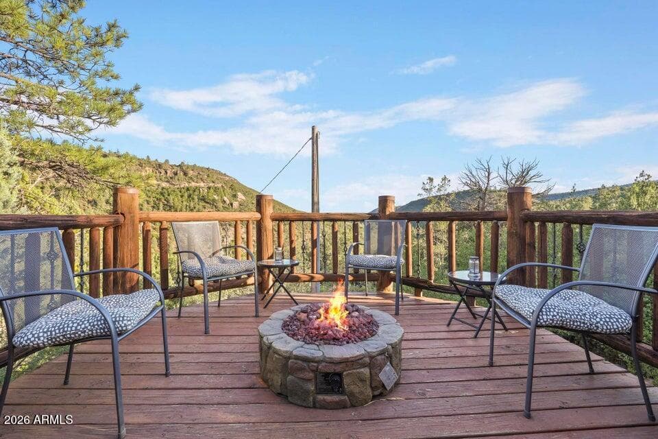 2092 E LANCE Drive, Payson, AZ 85541 — photo 8 of 51