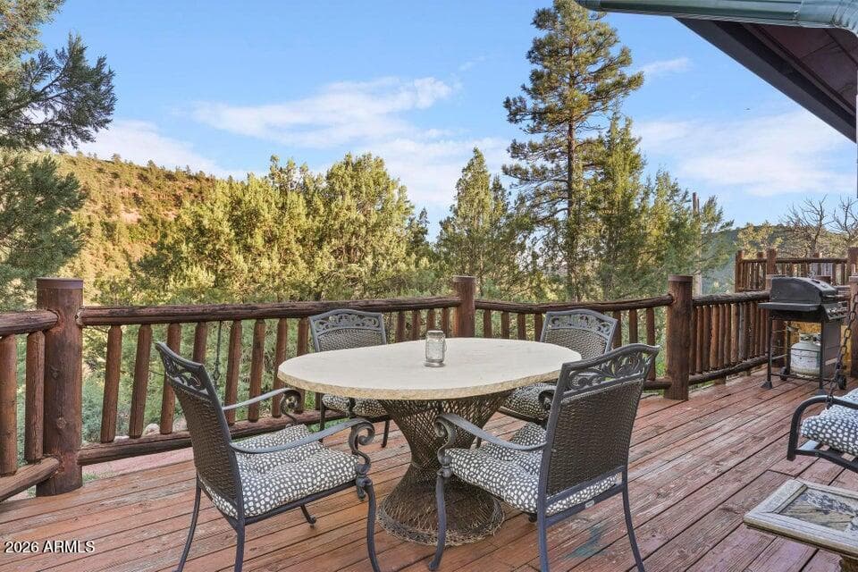 2092 E LANCE Drive, Payson, AZ 85541 — photo 6 of 51