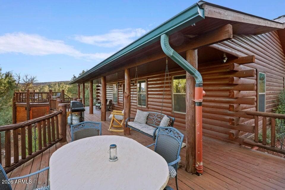 2092 E LANCE Drive, Payson, AZ 85541 — photo 5 of 51