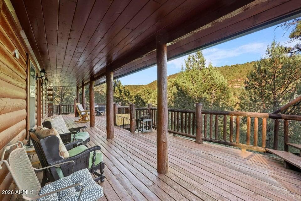 2092 E LANCE Drive, Payson, AZ 85541 — photo 2 of 51