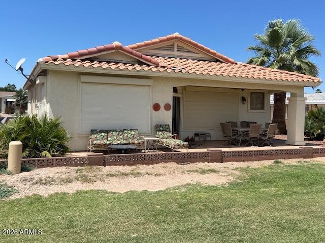 2653 N Hogan Avenue, Mesa, AZ 85215 — photo 21 of 27