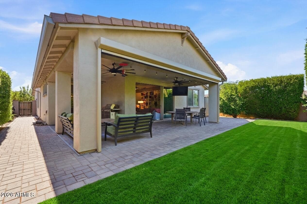 4539 S POLYMER, Mesa, AZ 85212 — photo 43 of 61